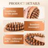 Pressure Brush, Handheld Massager Body Brush, Body Scalp Point Massage Tool, Gua Sha Comb For Body Shaping Muscle Pain Relief