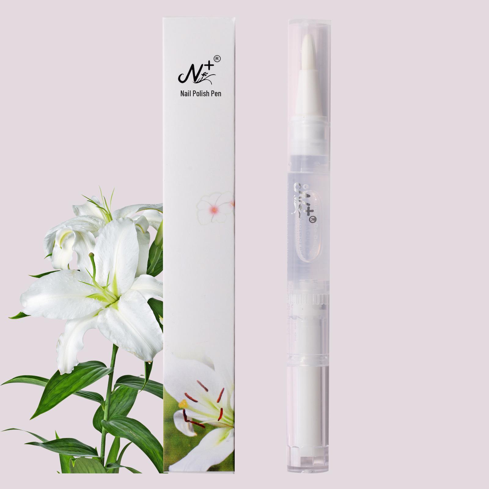 

Предмет первой необходимости для ухода за ногтями: Набор масло для кутикулы и ручка против заусенцев