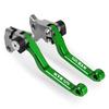 For YAMAHA XTZ125 2003-2016 2015 2014 2013 2012 2011 Motorcoss Dirt Bike Pivot Foldable Brake Clutch Levers Brake Levers XTZ125
