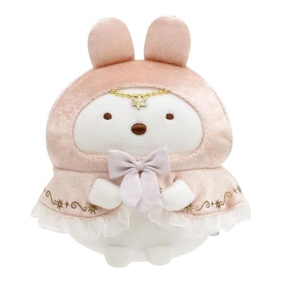 Мягкая игрушка San-X Sumikkogurashi белый медведь MO46601