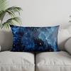 Home Decor Cosmic Night Starry Pillowcase Suitable For Sofa Bedroom Car Pillow Cover Cushion Rectangular Back Cushion