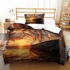 Copripiumino Federa Amore Romantico Titanic Jack Rose Set Biancheria da Letto Adulto Ragazzo Ragazza Decorazione Camera da Letto Singolo Matrimoniale Grande