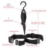 Outdoor Fishing Wader Boot Hanger 360° Rotating Buckle Adjustable Wader Boots Strap for Fishing
