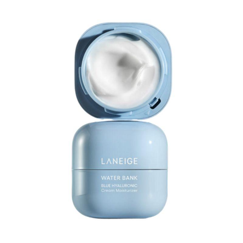 

Laneige Water Bank Blue Hyaluronic Cream 50ml – Deep Hydration Barrier Moisturizing Cream