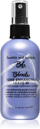 

Leave-in treatment for blond hair TU прозрачный