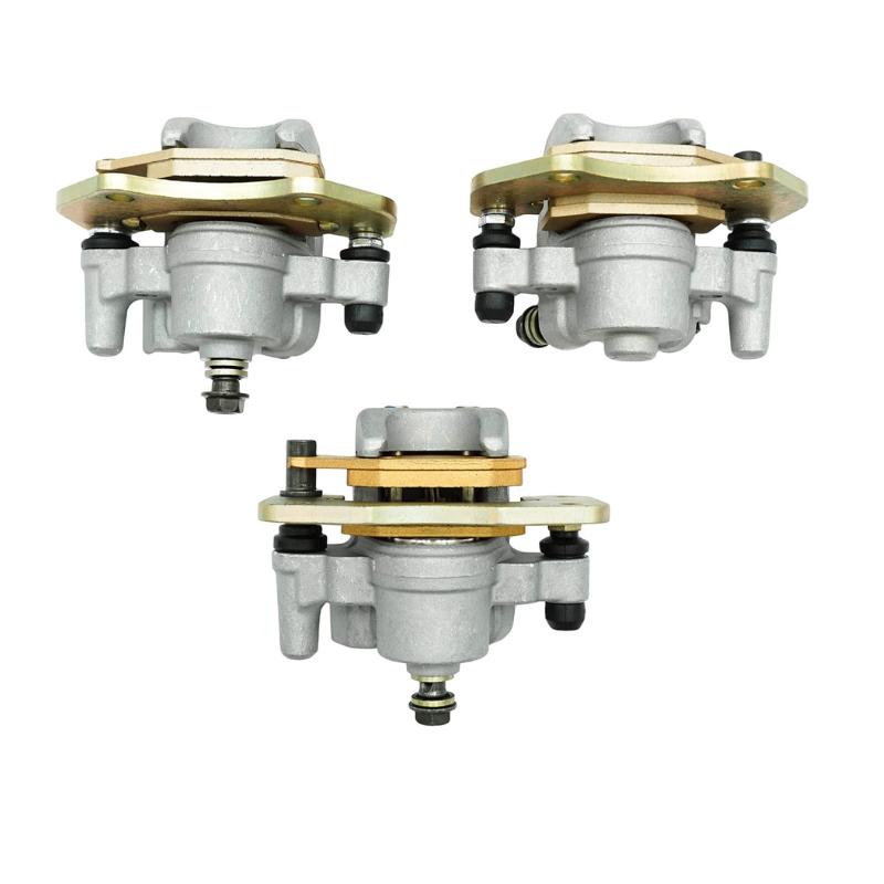 

705600577 Rear Brake Caliper for Can Am Outlander 330 400 500 650 850 Renegade 500 800 DS650 with Pads Replace for 705600345