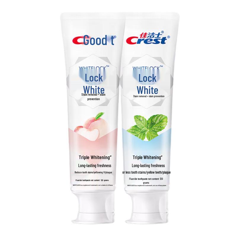 Crest Whitening Toothpaste