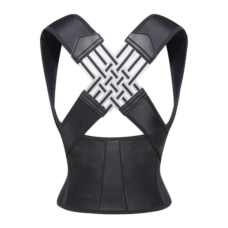 

Регульований коректор постави спини для дорослих - Невидима підтримка для чоловіків і жінок Large