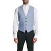 Hugo Mens Vin212 Checked Tailored Waistcoat