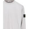 STONE ISLAND Logo Crew Neck Pullover Sweatshirt Men Sweatshirt K2S156100075S0A50-V0061