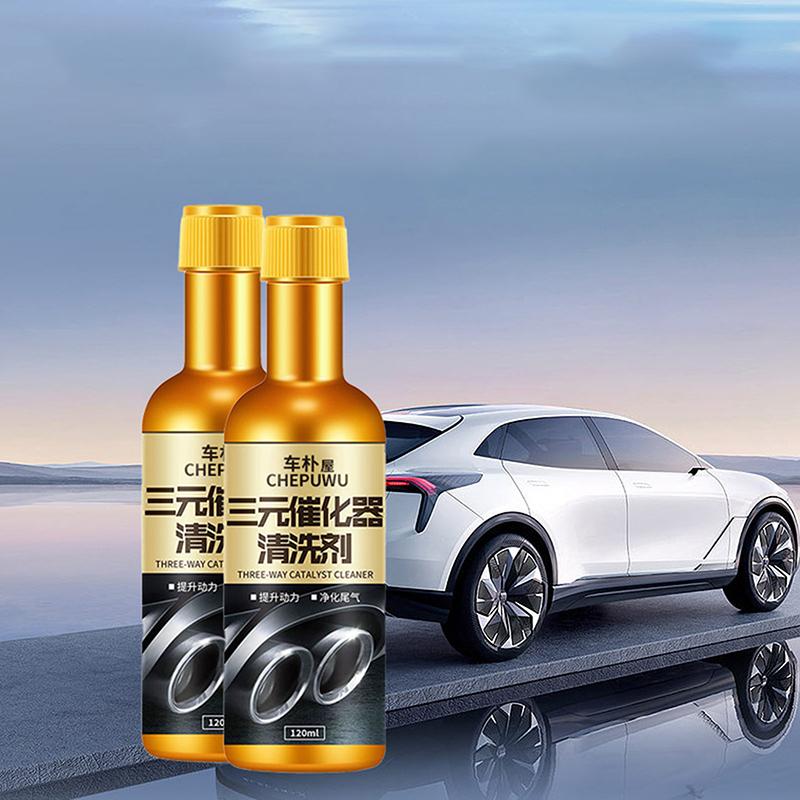 1 pz Accessori Fai da Te Pulitori Catalizzatori Motore Auto Pulitore Automobilistico Catalizzatori Facile Da Pulire Acceleratori Motore