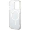 Etui do iPhone 14 Pro Guess MagSafe Brązowe