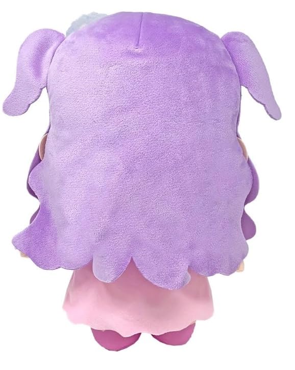 You'll Want To Hug It Tight PreCure Super Huge Plush Toy, Squeeze Princess El, Approx. 32cm