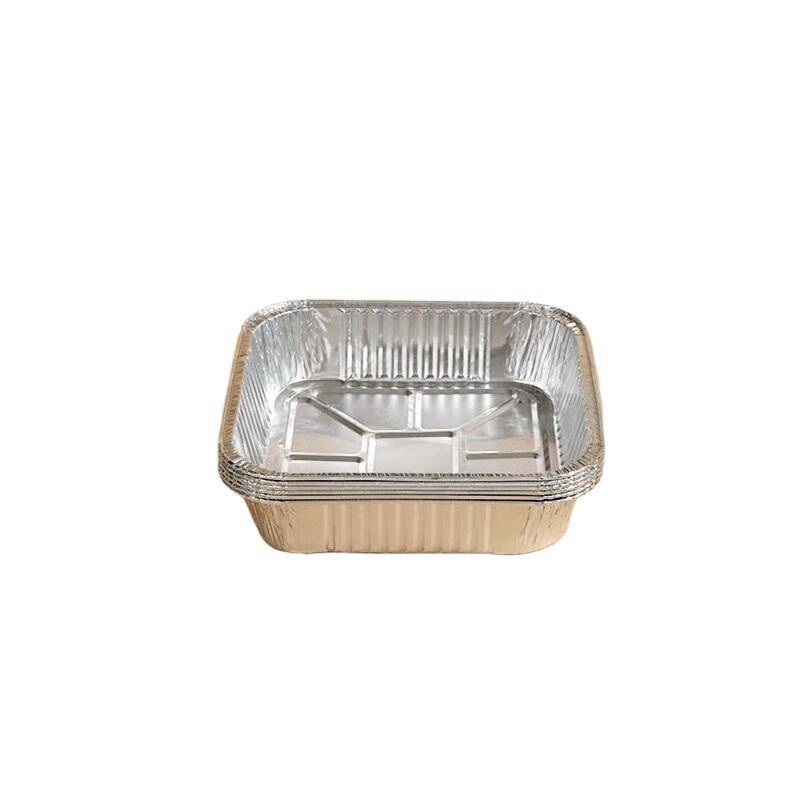 Chahua Premium Aluminum Foil Square Pan