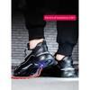Electrical Insulation 10KV Men Work Safety Shoes Lightweight Safety Boots Indestructible Anti-smash Protective Work Sneakers