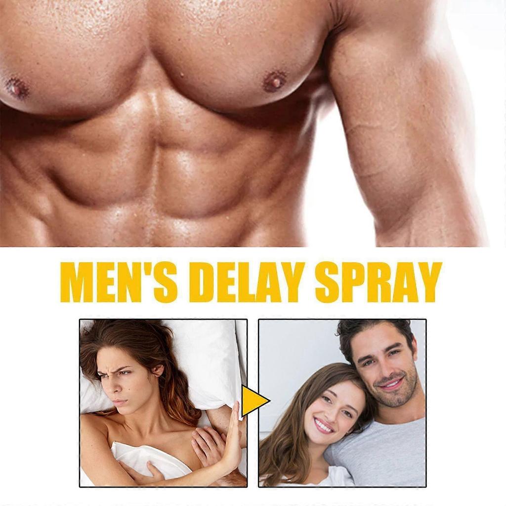 North Moon Men's External Spray Men's Body Moisturizing External Spray