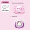 Philips Avent Silicone Pacifier 2-Pack (0-6 Months)