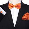 Men'S Groom Wedding Host Solid Color Bow Tie Best Man Suit Korean Version Shirt Bow Tie Wedding Men'S Bow