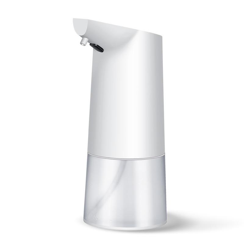 2020 High Quality Automatic Foam Soap Hand Sanitizer Dispenser for Hotel Use Refillable Bottle Battery Powered Modern Design