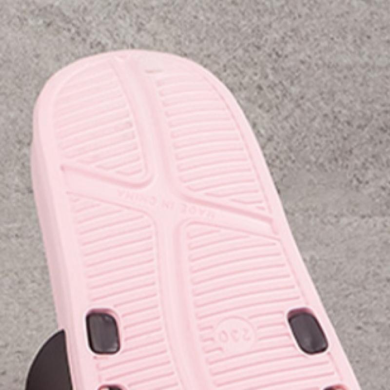 Daiso Tricolor Slippers Approx. 230 Mm