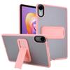 For Xiaomi Redmi Pad 2/Pad SE 11 2025 Case with Kickstand TPU+PC Skin-Touch Tablet Cover