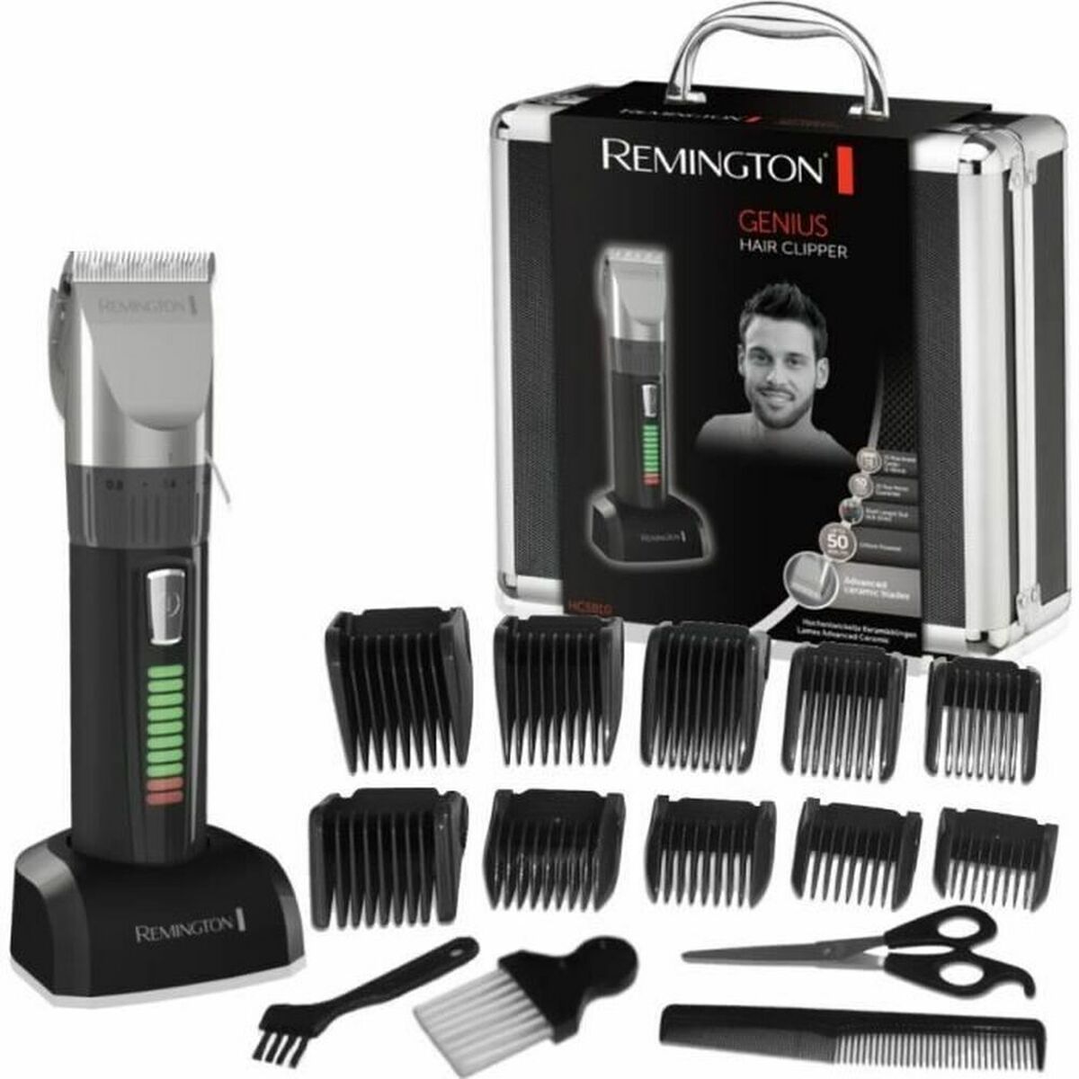 

Машинки для стрижки волос/бритва Remington HC5810