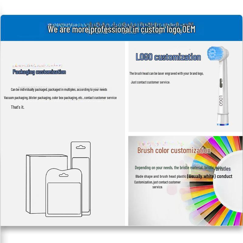 Cabezales de cepillo de dientes sónico de cerdas suaves compatibles con Philips, paquete de 4 para adultos (Sistema HX)