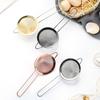 Practical Cooking Tool Sifting Kitchen Kitchen Gadget Oil Skimmer Colander Strainer Cocktail Filter