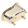 Mini Makeup Bathtub Soap Jewelry Storage Box Nail Casket Holder Organizer