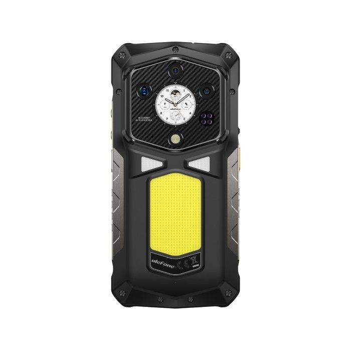 Smartphone - ULEFONE - ARMOR 29 PRO - 6.67" AMOLED - 512 GB - 16 GB RAM