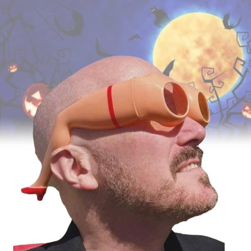 Quirky Leg And Buttocks Sunglasses For A Fun And Whimsical Look