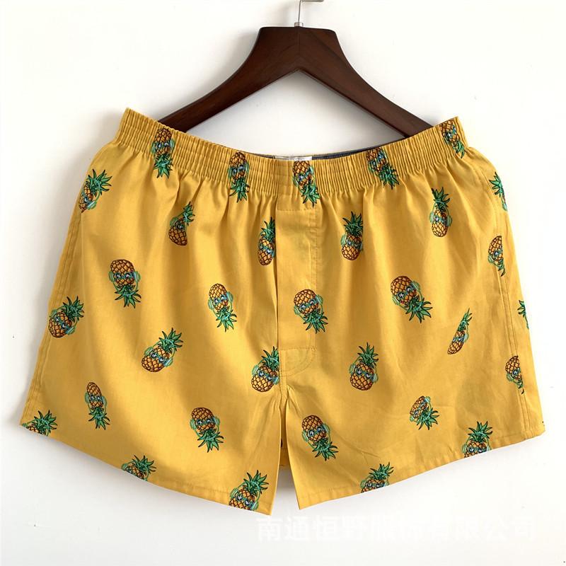 

Мужские 80 штук боксеры-брифы средней посадки свободного кроя из чистого хлопка, дышащие XL