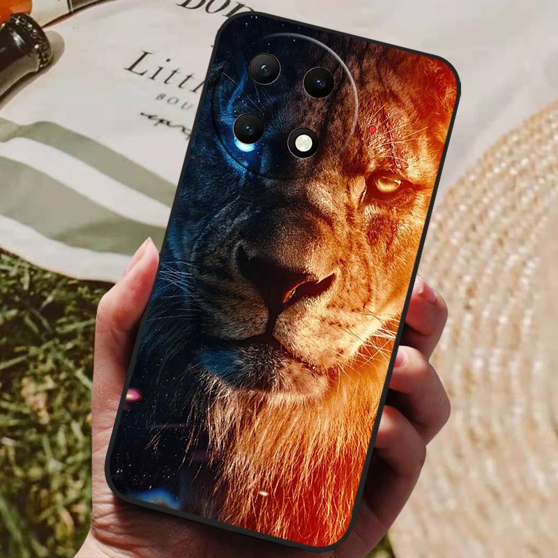 Für Tecno Camon 30S Pro Hülle Weiche Silikonhülle Schwarzer Bumper TPU Für Tecno Camon 30 4G / 30S 30 Pro 5G Hülle Funda Handyhüllen