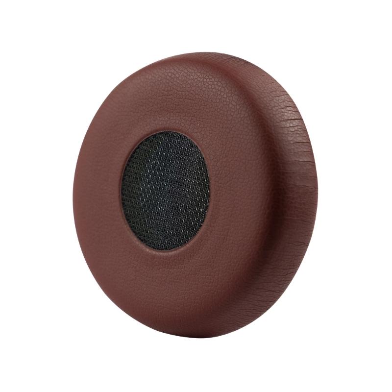 Replacement Ear Pad for Evolve 65/40/30/20 Over Ear Headphones Soft and Breathable Foam Ear Cushions Ear Cover Earmuff