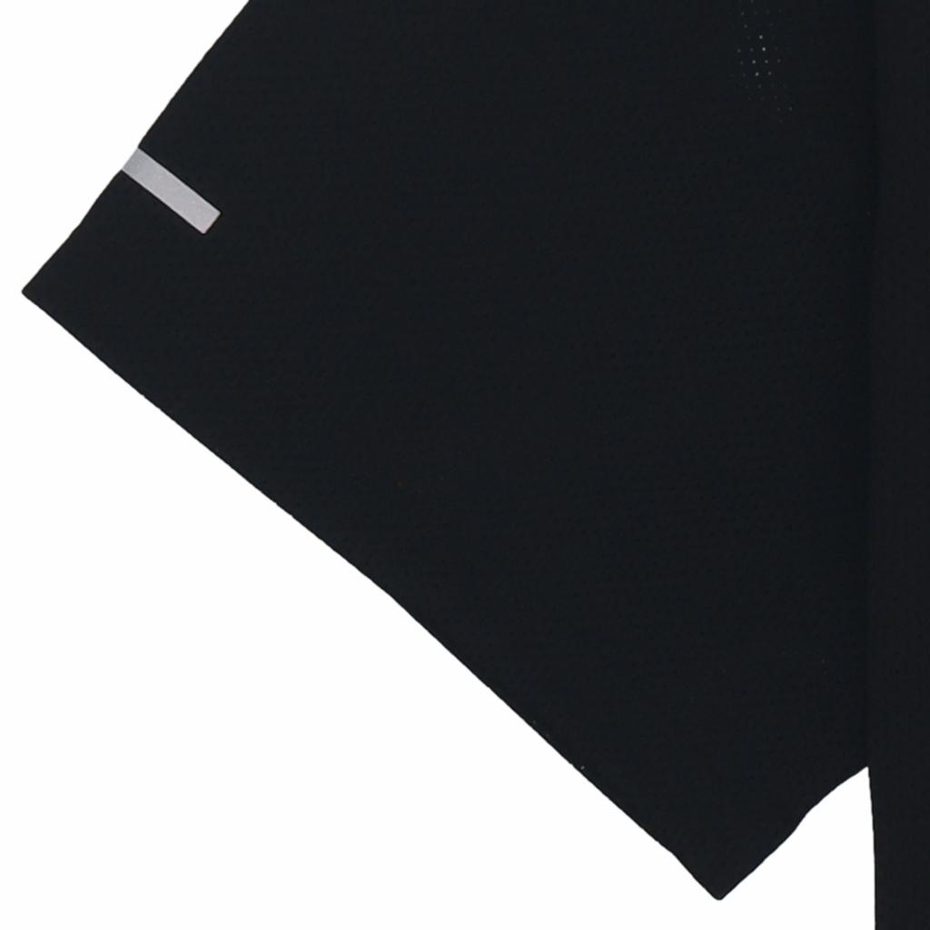 Nike Miler Wild Run Quick-Dry Training Short-Sleeve T-Shirt Men Tops Black DA1182-010