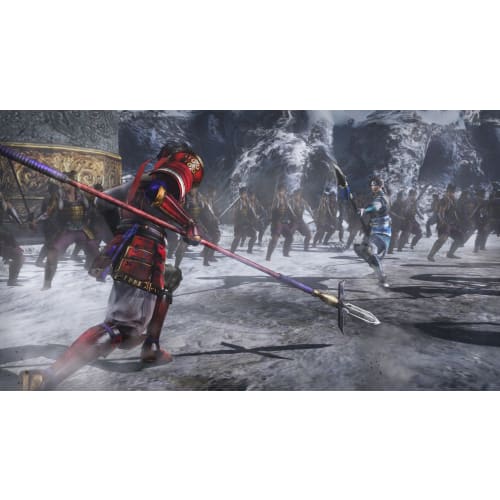 Musou OROCHI3 - PS4