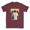 Khan Asadi  TShirt for Men  Awesome 100 Cotton Tees O Neck Short Sleeve T Shirts New Arrival Tops