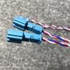 Horn Speaker Tweeter Splitter Cable For BMW F10 F01 F30 F20 F34 E60 E90 E70 E83 G30 G01 Adapter Stereo Connector Wiring Harness