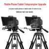 OLOEY T3 Teleprompter for Phone & DSLR Camera
