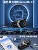 2024 & 2nd Generation, Motorbike, Intercom, Bluetooth 5.3, Helmet, Speaker, HIFI Sound Quality, IPX7