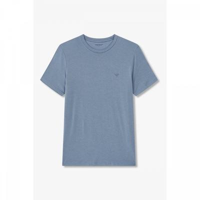 Men S Crewneck ShorT Sleeve Lounge T ShirT 0815334007