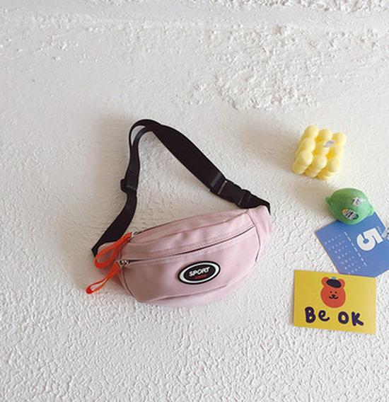 Stylish Boys' Crossbody Bag - Handsome Harajuku Korean Travel Shoulder Bag