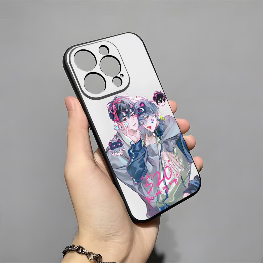 Ivantill Alien Stage Phone Case For 16 Pro Max Iphone 15 14 Pro Max 13pro 11 X Xs Xr 8 7Plus Silicone Cover