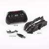 WallClimbing RC Car Stunt IR Laser Tracking Wall Ceiling Climbing Vehicle Toys For Children Remote Control Anti Gravitys Car Toy