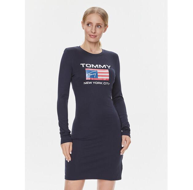 Платье Tommy Jeans DW0DW15889 EU L