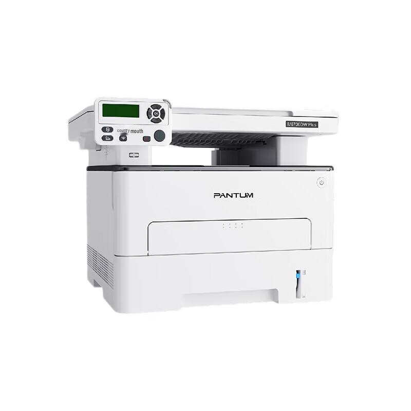 Pantum M6700DW Plus Monochrome Laser All-in-One Printer CN plug (adapter included)