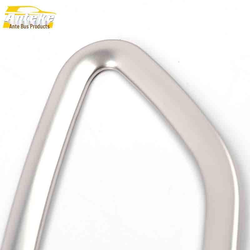 Roewe RX3 Stainless Steel Air Vent Decorative Ring for Front Panel and Center Console