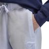 Jordan Flight Fleece Lined Knitted Fabric Loose Fit Comfortable Casual Pants Women's Soccer Gray FV7069-085
