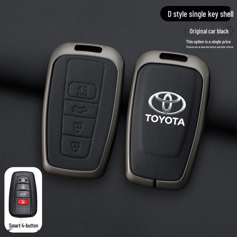 Toyota Key Case for Camry, Corolla, Levin, RAV4, Avalon, Highlander