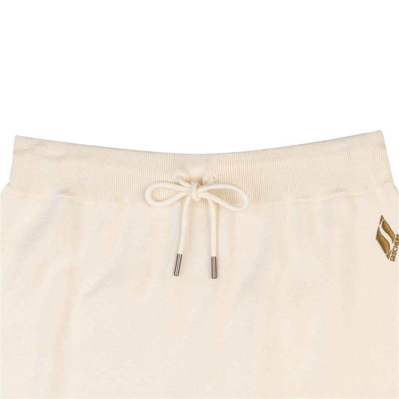 (WMNS) Skechers Diamond Collection Skirt 'White' Women's L121W023